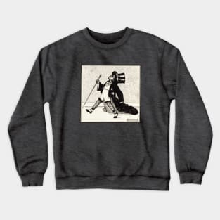 Dressing Up Crewneck Sweatshirt